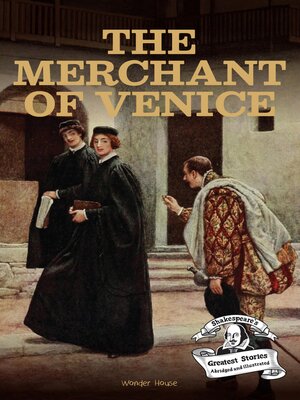 cover image of The Merchant of Venice